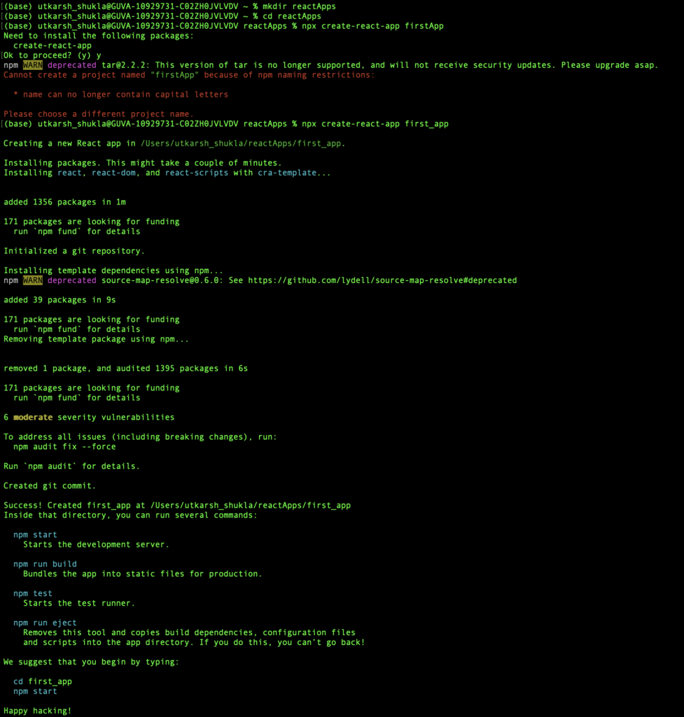 Utkarsh Shukla blogs