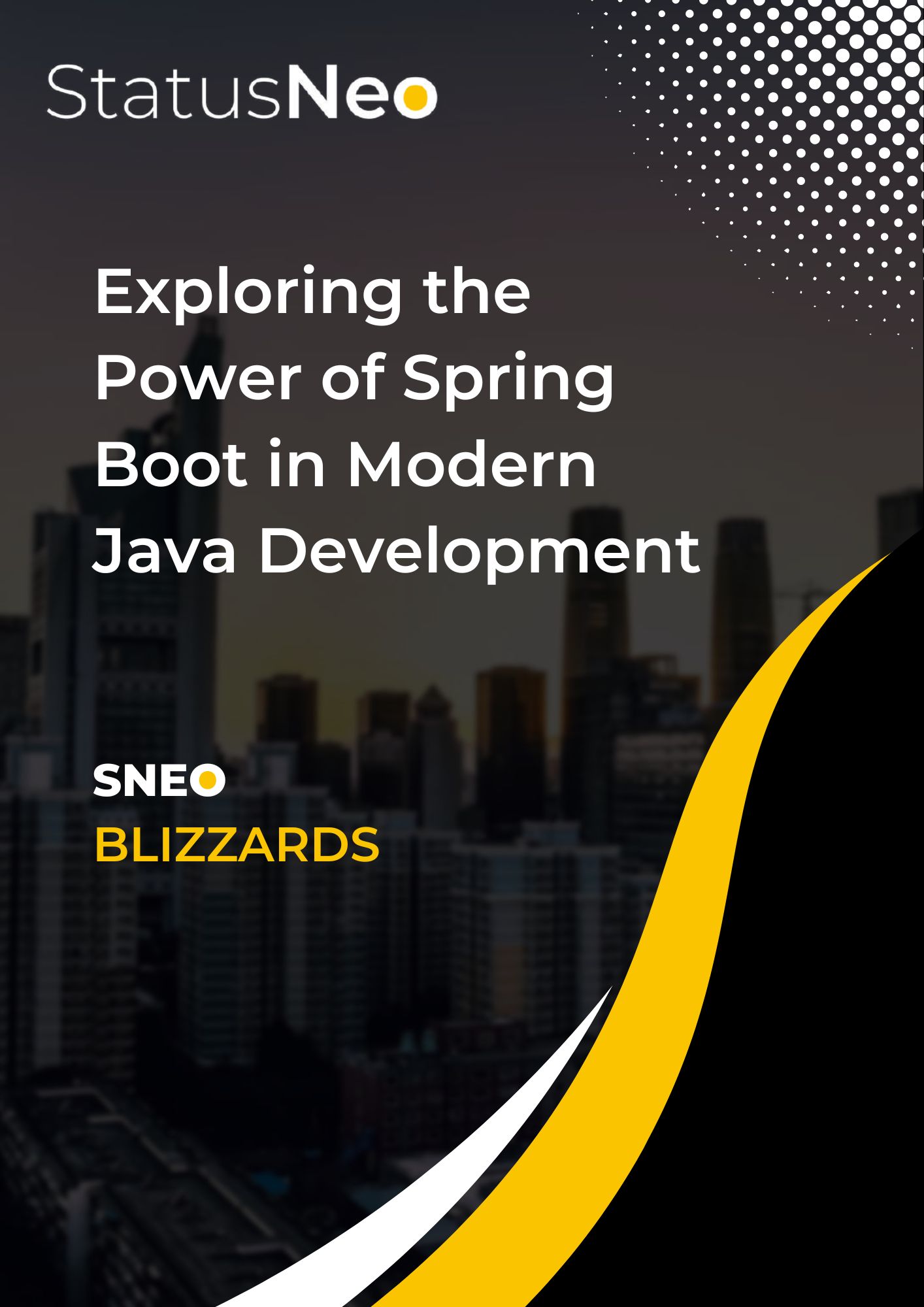 Exploring the Power of Spring Boot in Modern Java Development