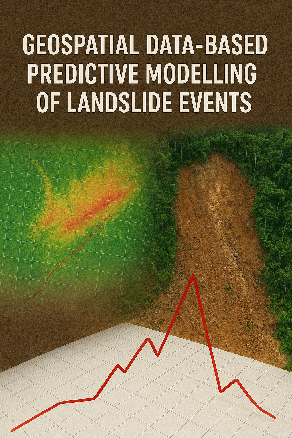 Geospatial Data-Based Predictive Modelling of Landslide Events